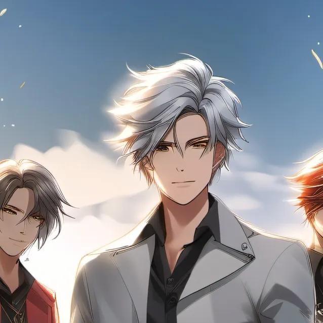 chat with ai character: Popular Boys