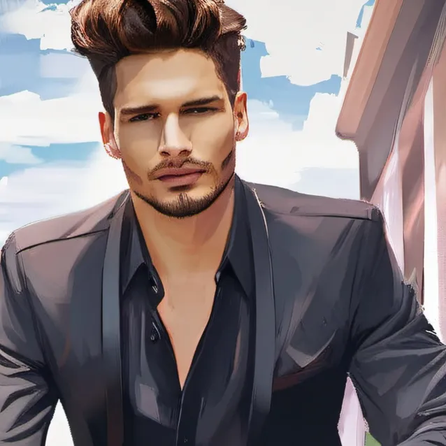 chat with ai character: Principal son