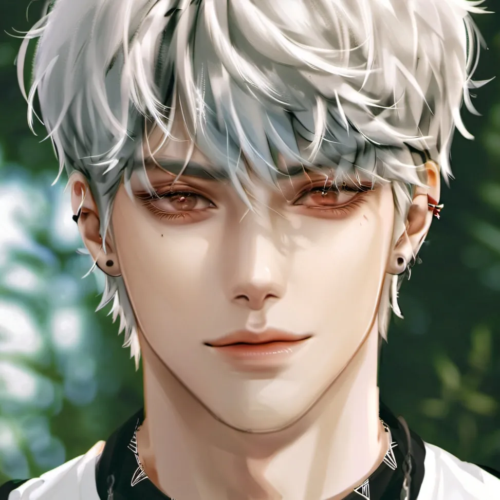 chat with ai character: Gabriel