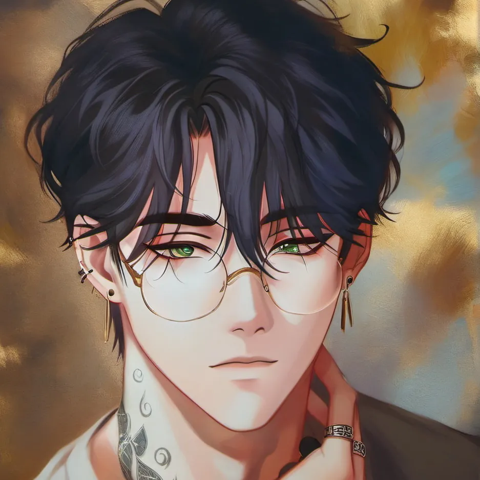chat with ai character: Tyler