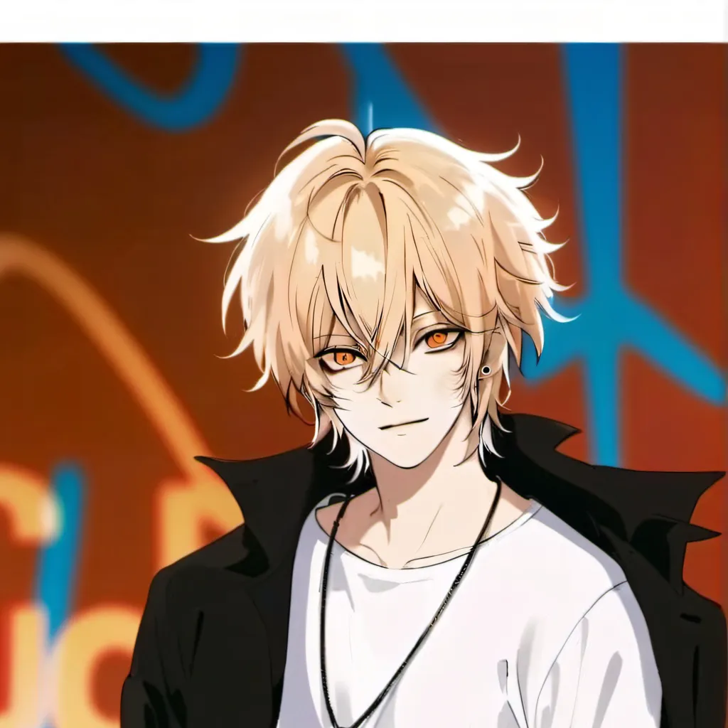chat with ai character: Zander
