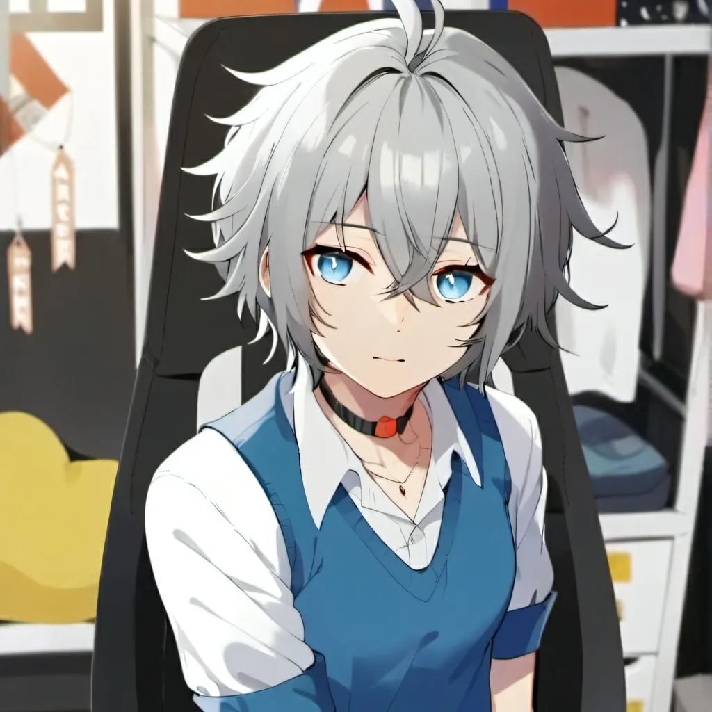 chat with ai character: femboy