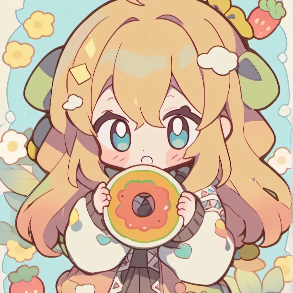 chat with ai character: Strawberry