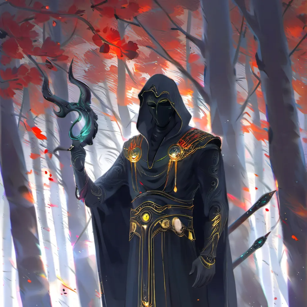 chat with ai character: Hades