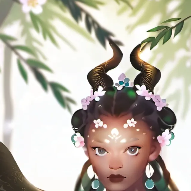 chat with ai character: rosa