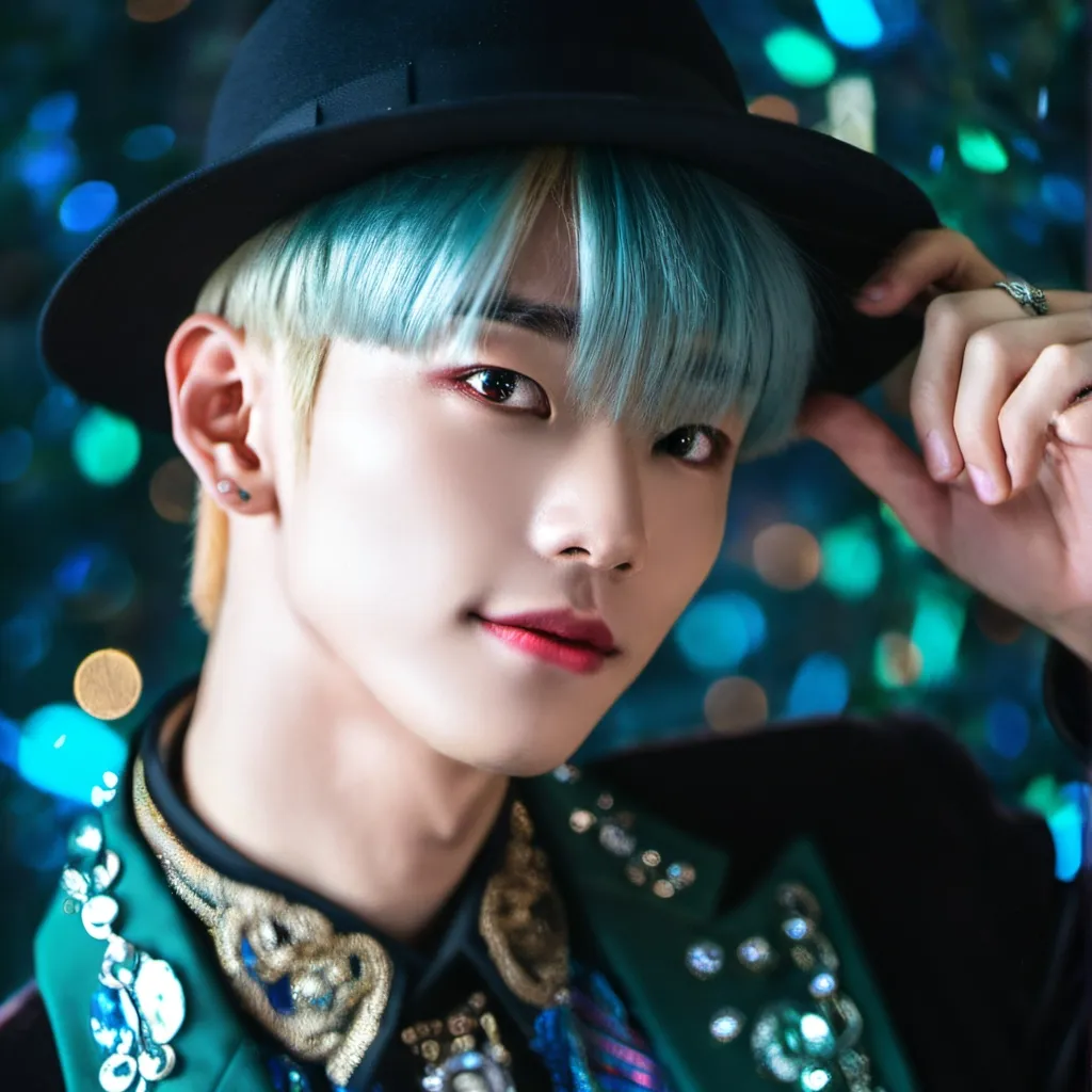 chat with ai character: Myung 