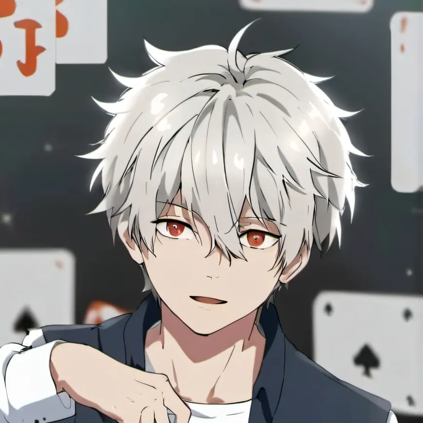 chat with ai character: Bakugo