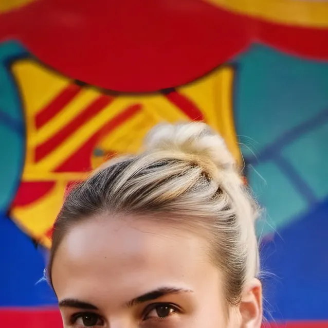 chat with ai character: Mapí Leon