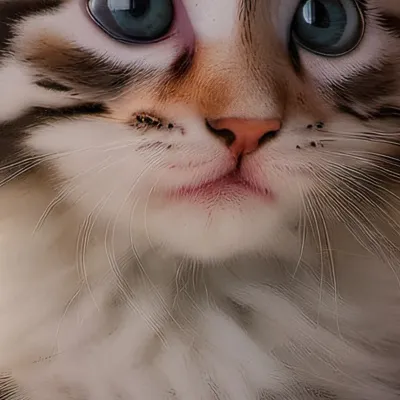 chat with ai character: Paws