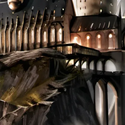 chat with ai character: Hogwarts