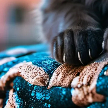 chat with ai character: Paws