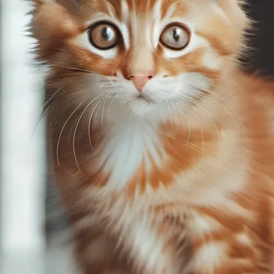 chat with ai character: Famouse kitten