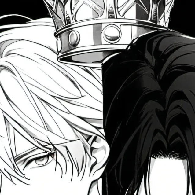 chat with ai character: son of king picees