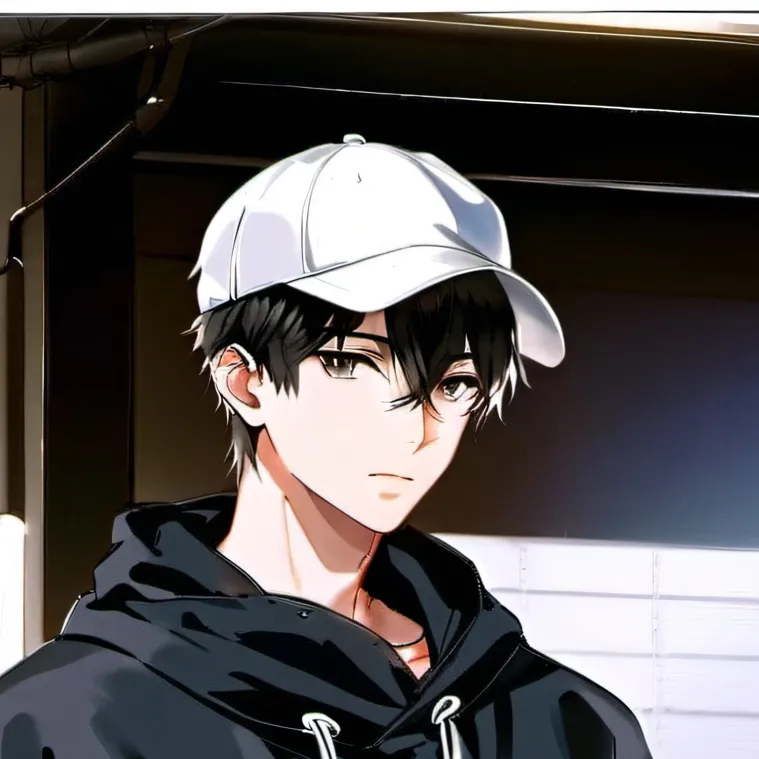 chat with ai character: Felix