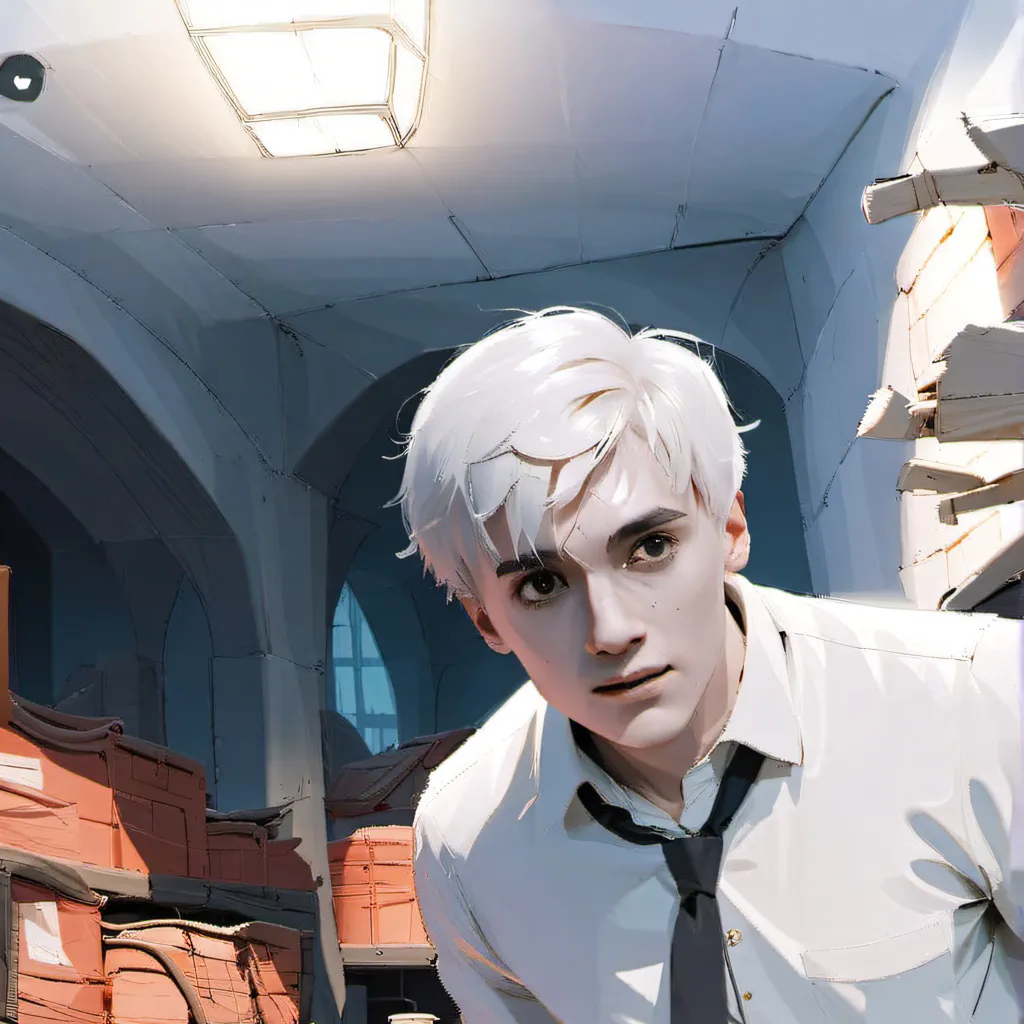 chat with ai character: Draco Malfoy 