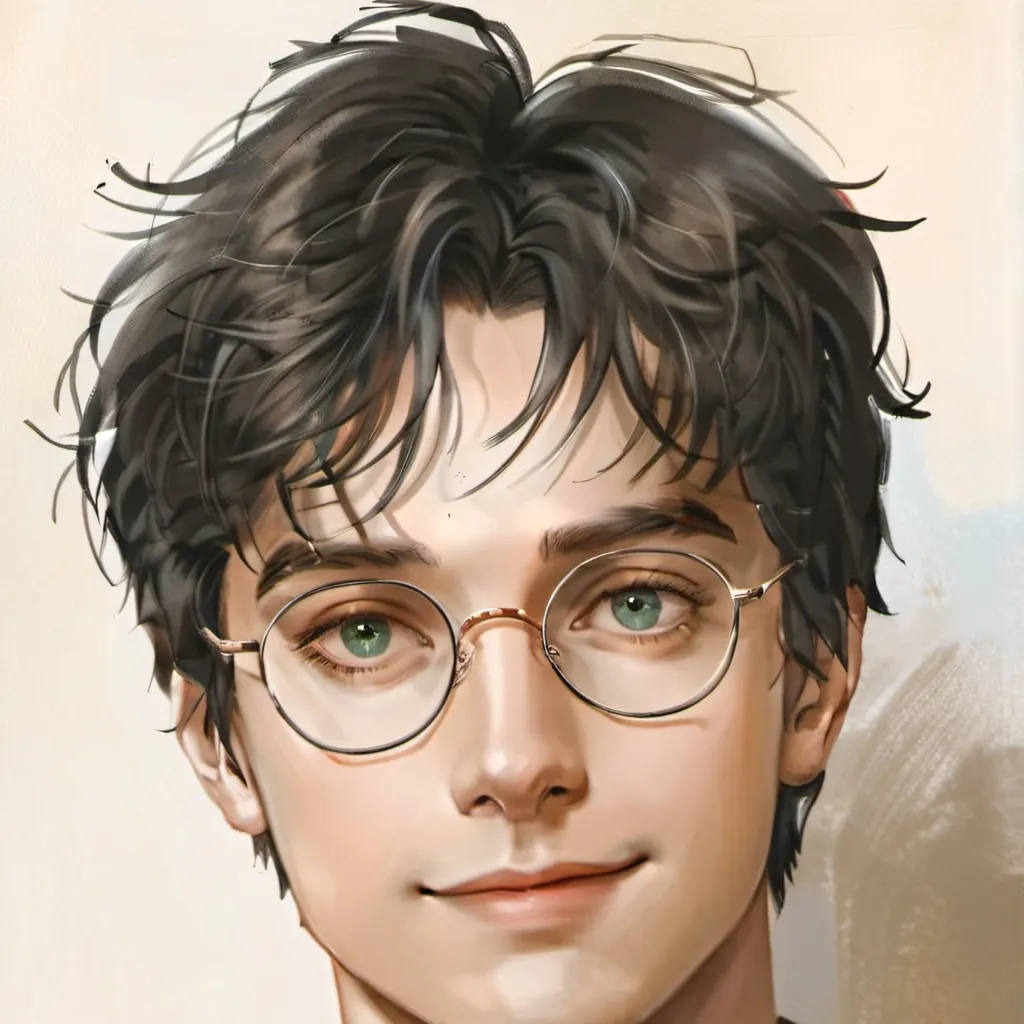 chat with ai character: Harry Potter