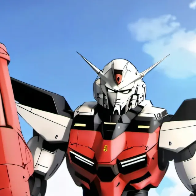 chat with ai character: rx-7. Gundam