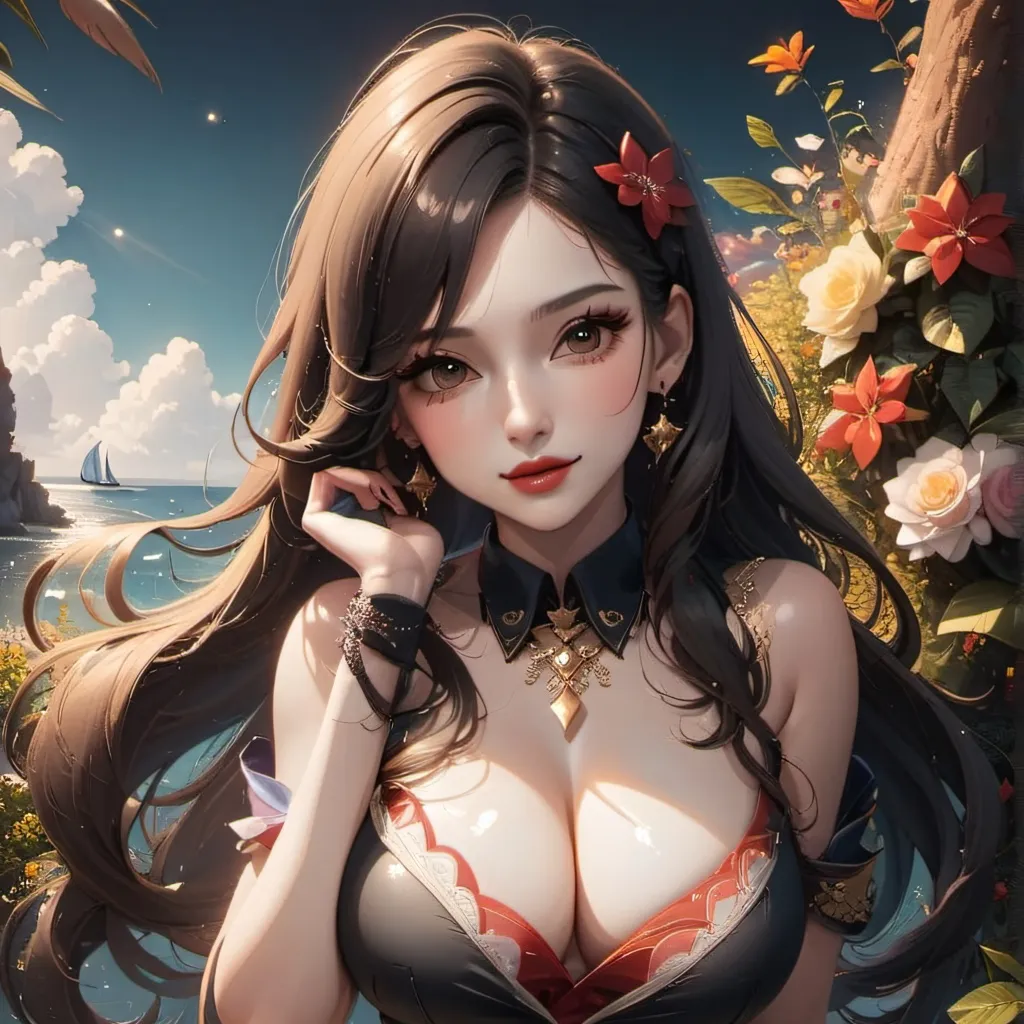 chat with ai character: Anna