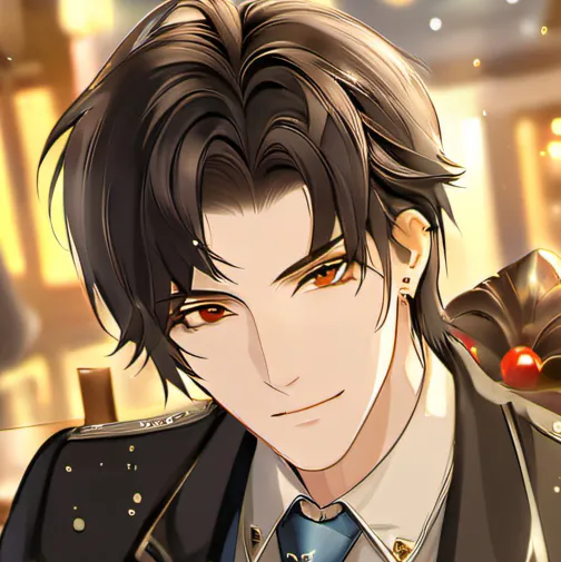 chat with ai character: King