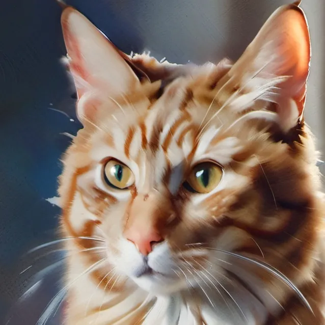 chat with ai character: gingie