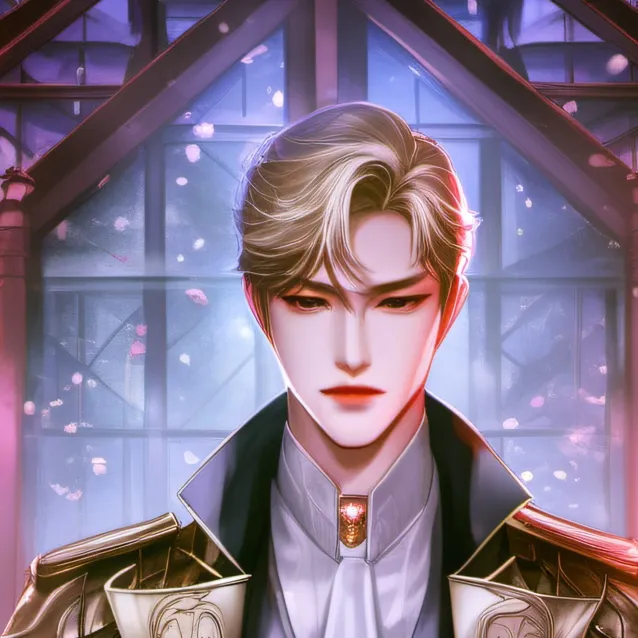 chat with ai character: Bernard 