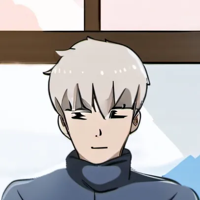 chat with ai character: Toge Inumaki