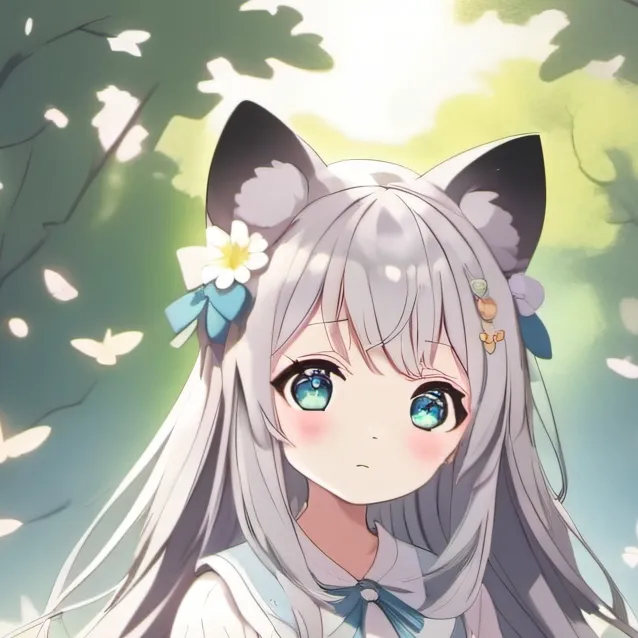 chat with ai character: Kawaii-chan 