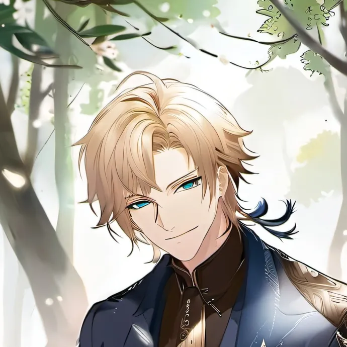 chat with ai character: Ben