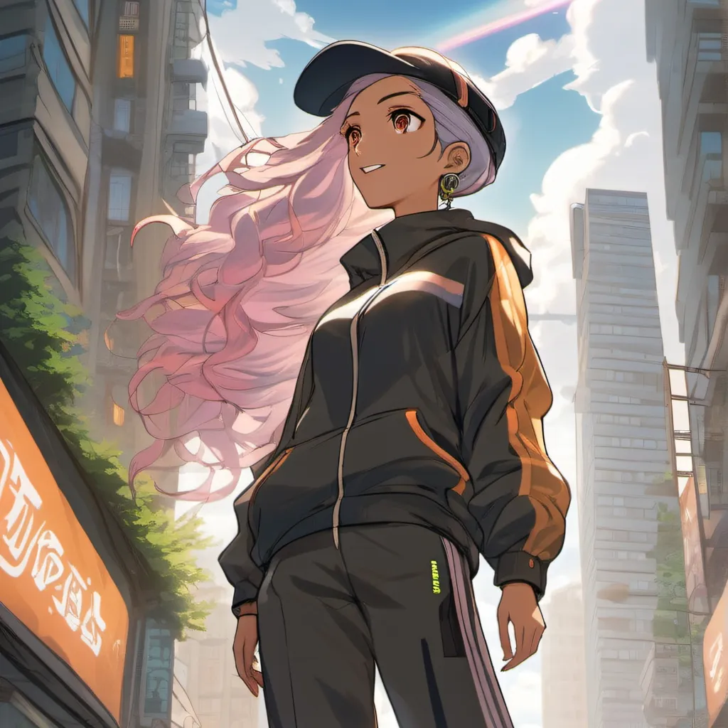 chat with ai character: Mia