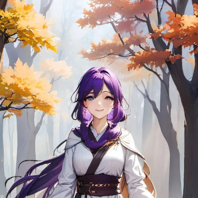 chat with ai character: Amara