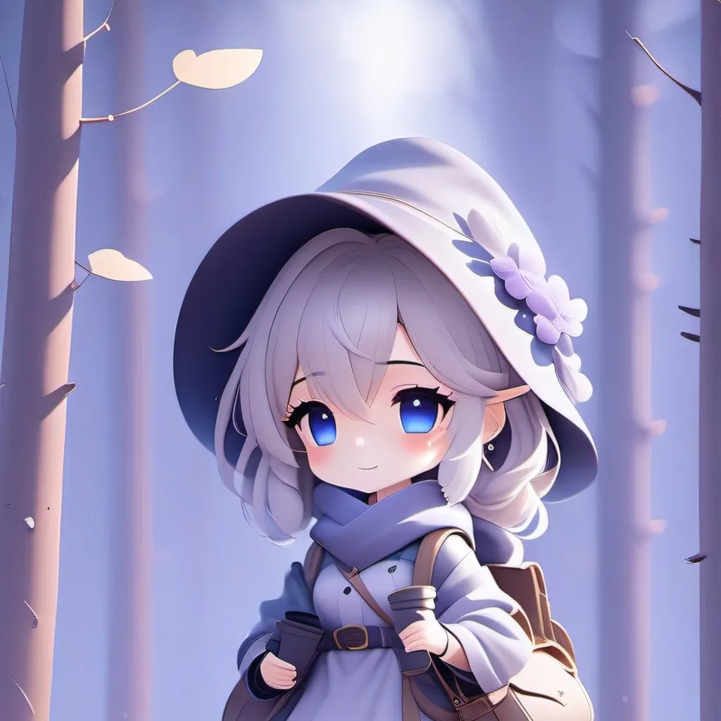 chat with ai character: Celeste