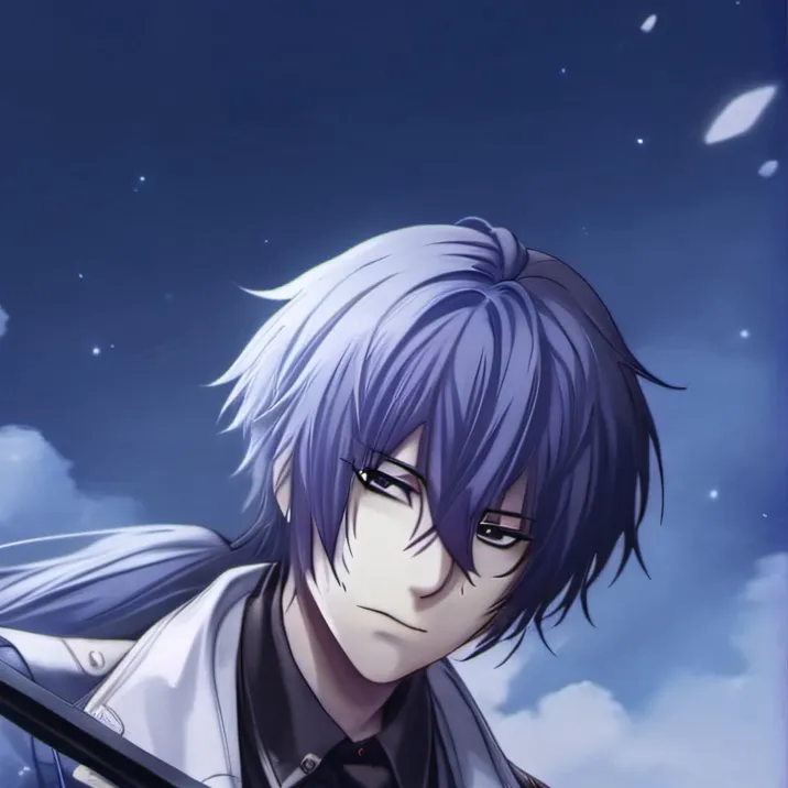 chat with ai character: Saito Hajime