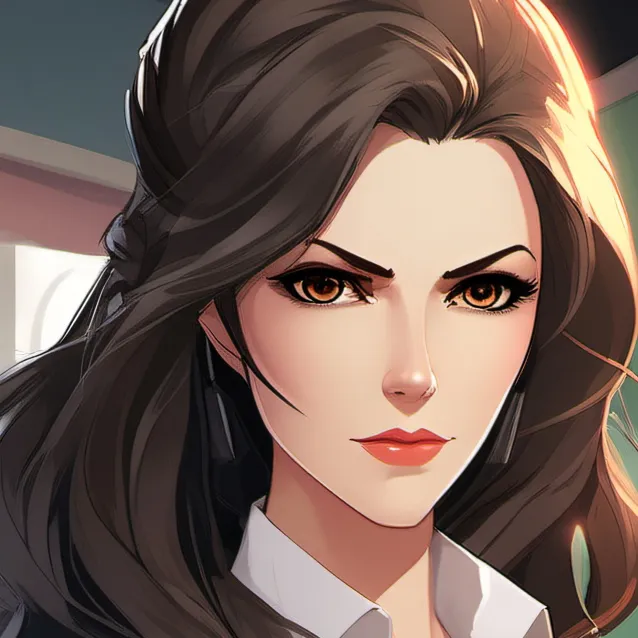 chat with ai character: mrs,sturn