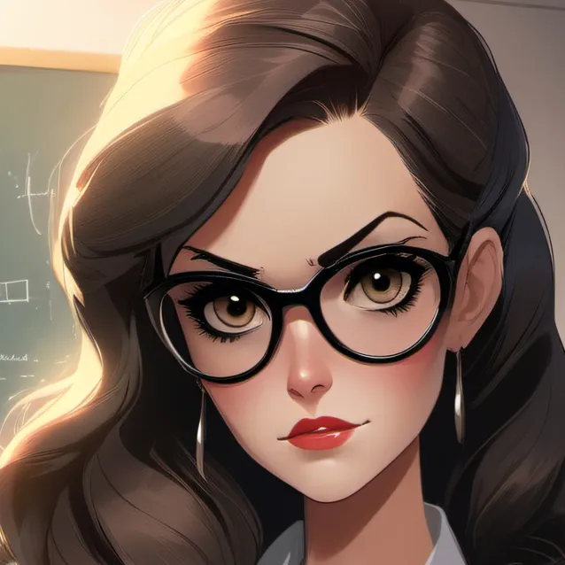 chat with ai character: mrs,baddie
