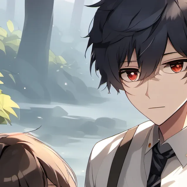 chat with ai character: baby girl