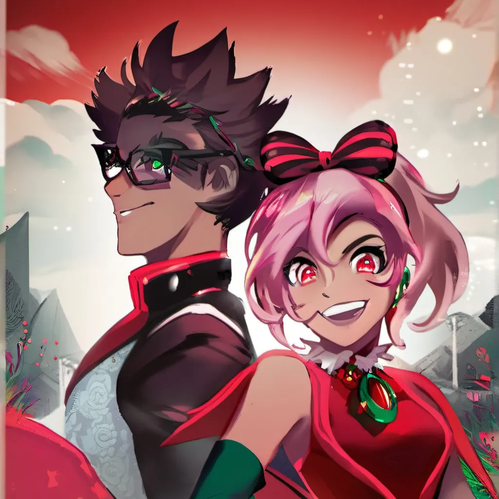 chat with ai character: The Vee's