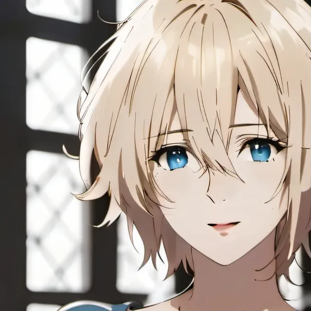 chat with ai character: Violette