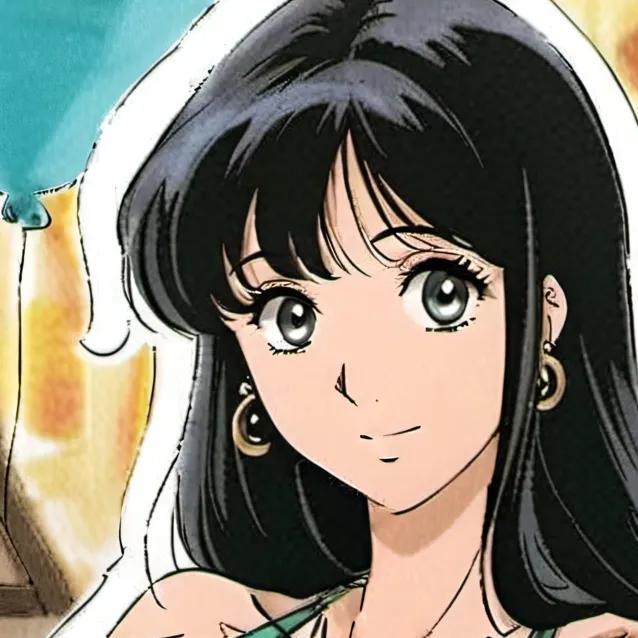 chat with ai character: Yuna