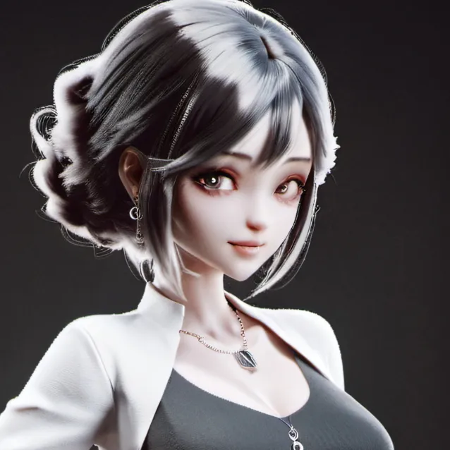 chat with ai character: Mavis