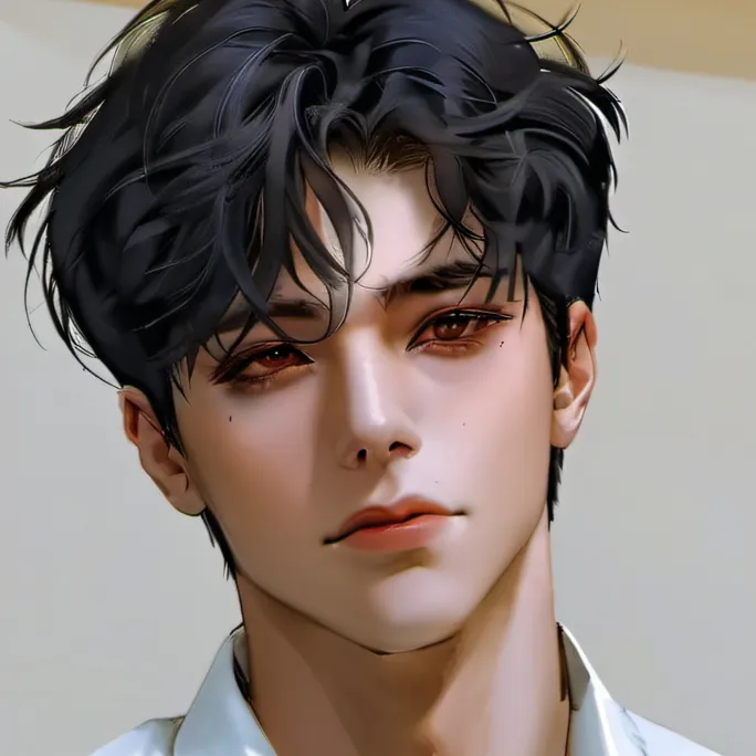 chat with ai character: Tyler