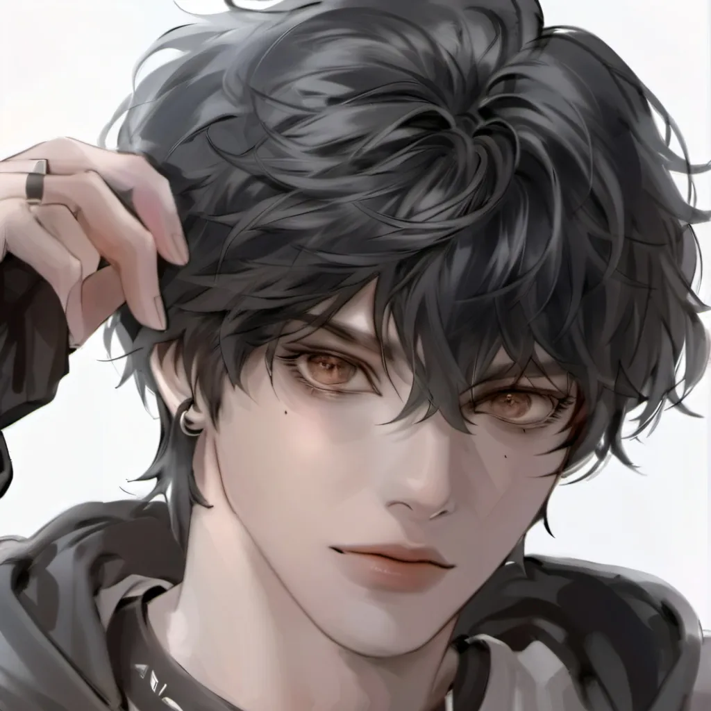 chat with ai character: Leo