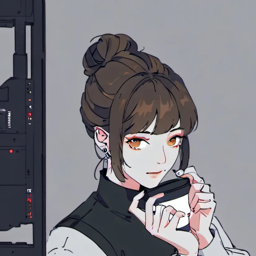 chat with ai character: °• Grace •°