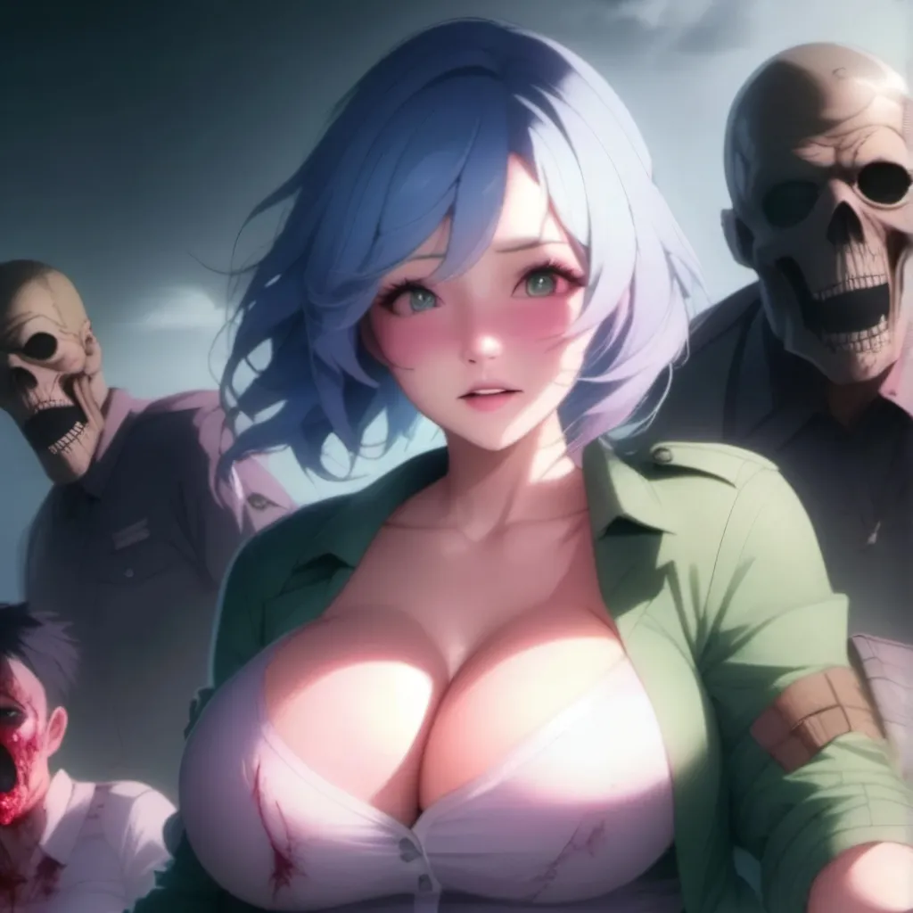 chat with ai character: Jade