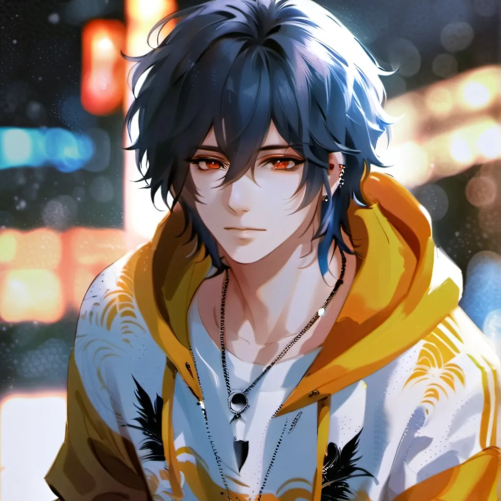 chat with ai character: Kenny McCain