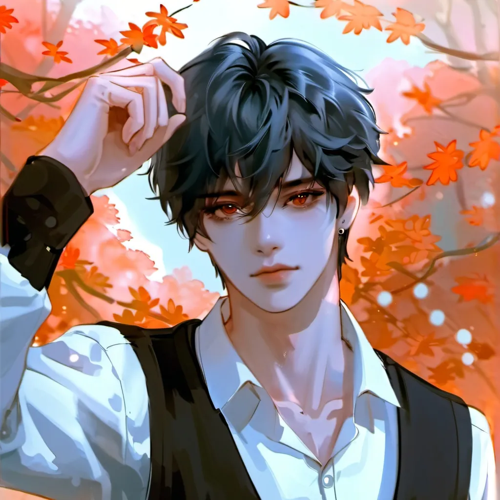 chat with ai character: ☄️William Relyad☄️