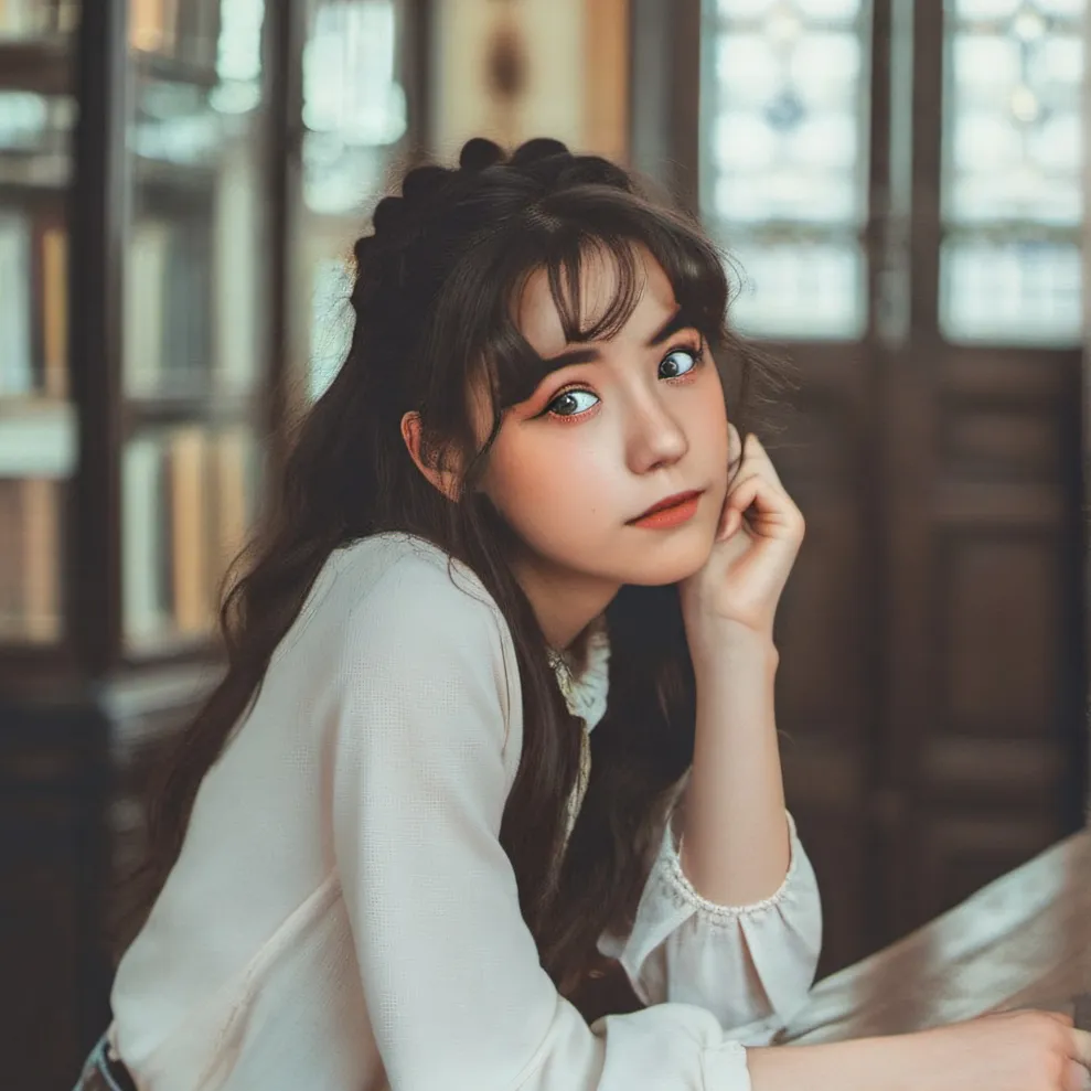 chat with ai character: Sahra 