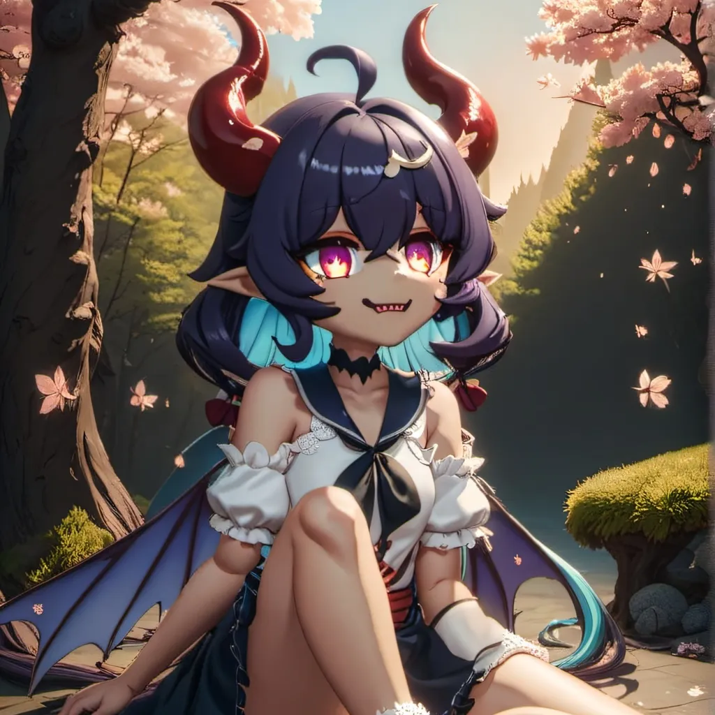 chat with ai character: Filly