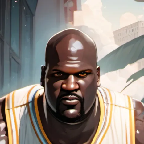 chat with ai character: Shaquille O Neal