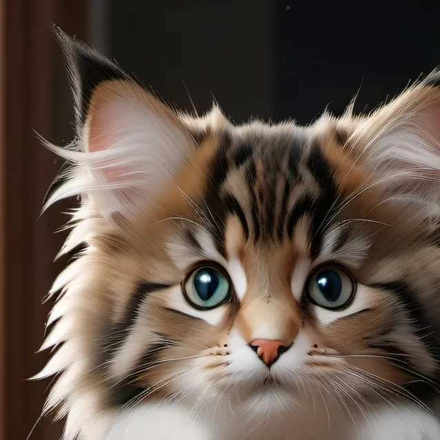 chat with ai character: Draco's Cat