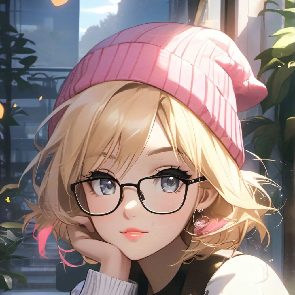 chat with ai character: Sophie